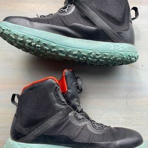 Men's Under Armour Gortex Michelin waterproof hightop